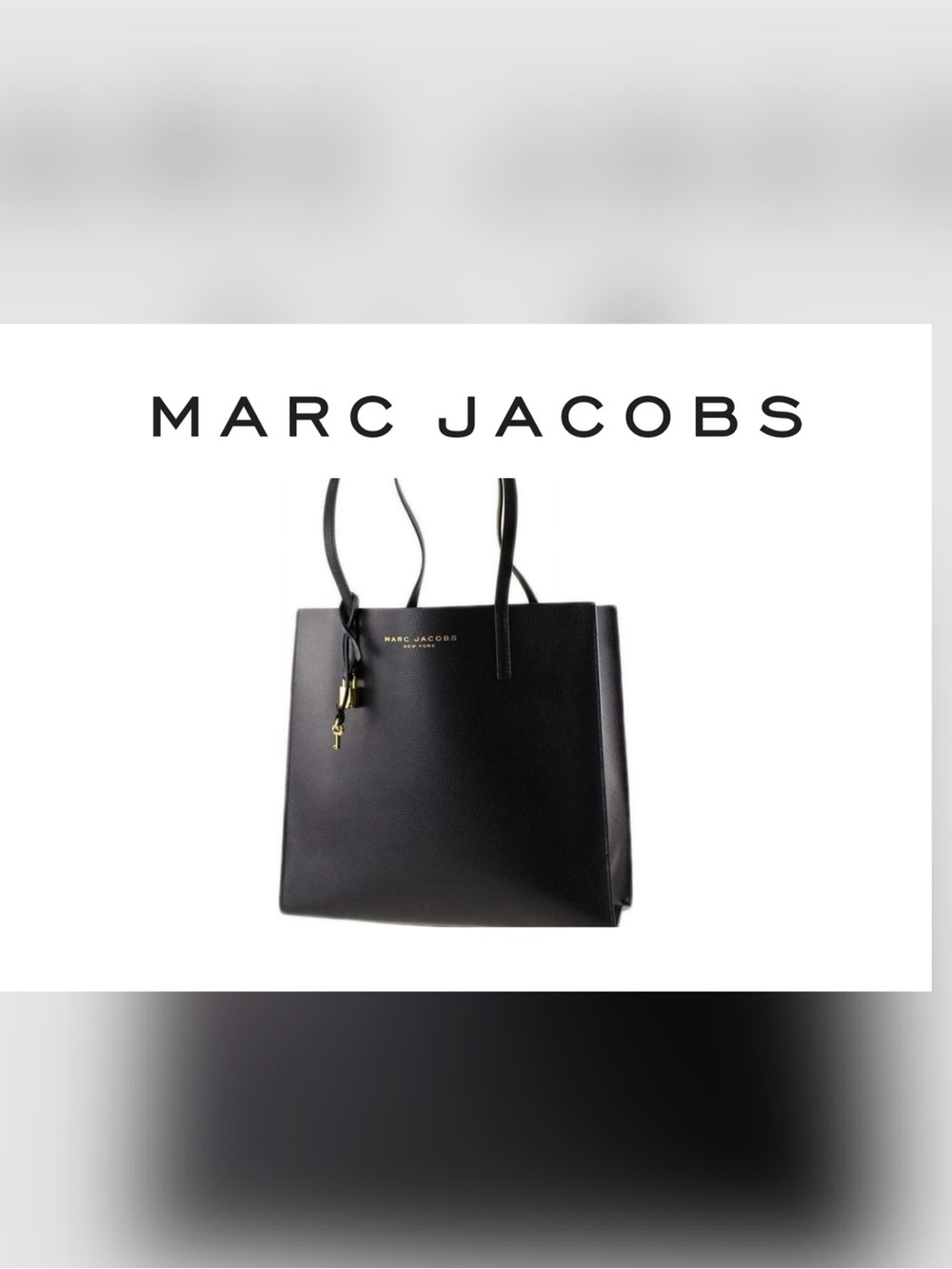 Marc Jacobs Tote Bag